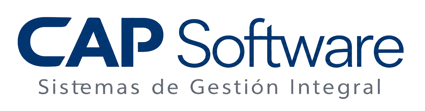 CAP Software - Sistemas de Gestión Integral